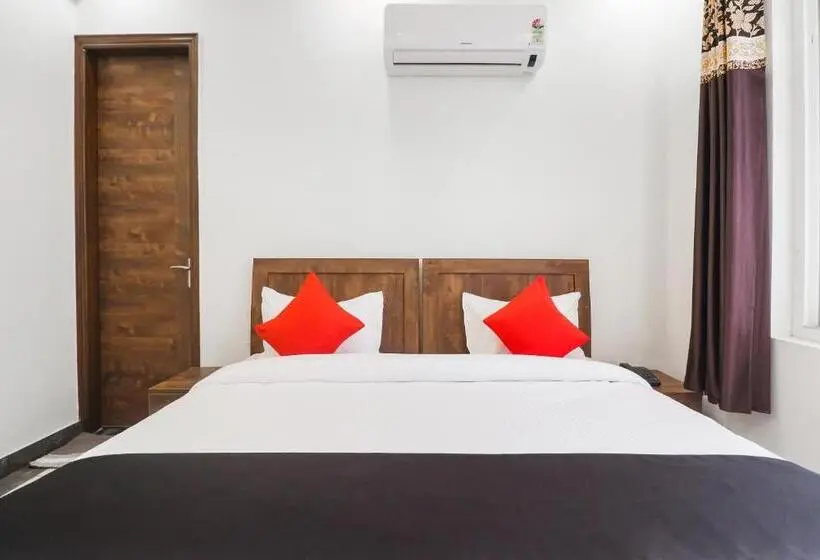 Standard-huone, Collection O Green Leaf Residency