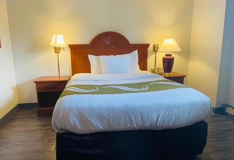 スタンダードシングルルーム, America S Best Value Inn Sandpoint