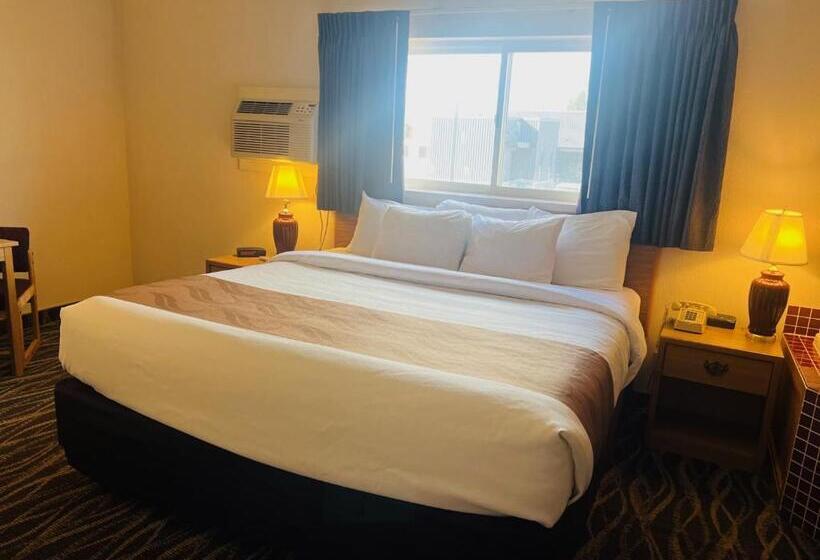 סוויטת ג'וניור, America S Best Value Inn Sandpoint