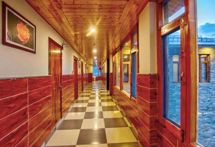 デラックスルーム, Montana Blues Resort By Snow City