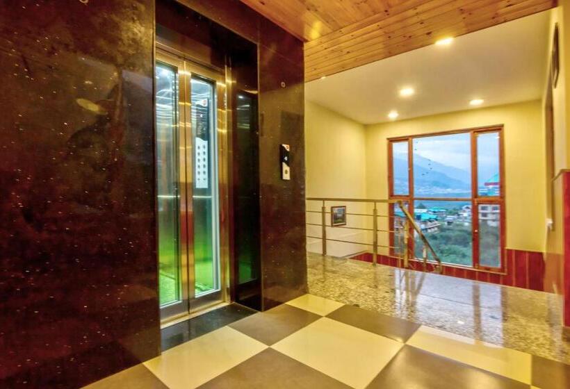 デラックスルーム, Montana Blues Resort By Snow City