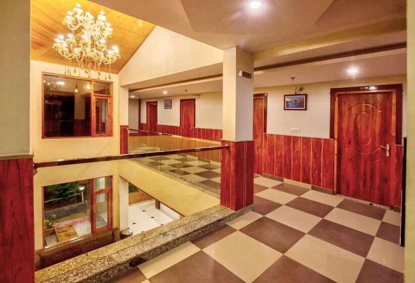 デラックスルーム, Montana Blues Resort By Snow City