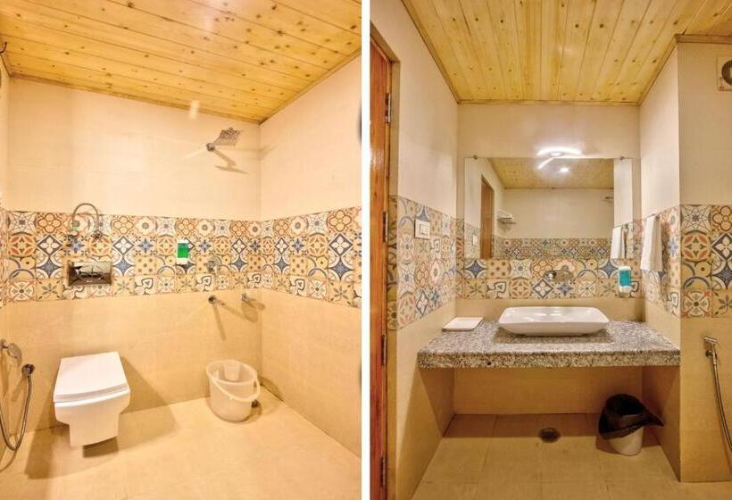 デラックスルーム, Montana Blues Resort By Snow City