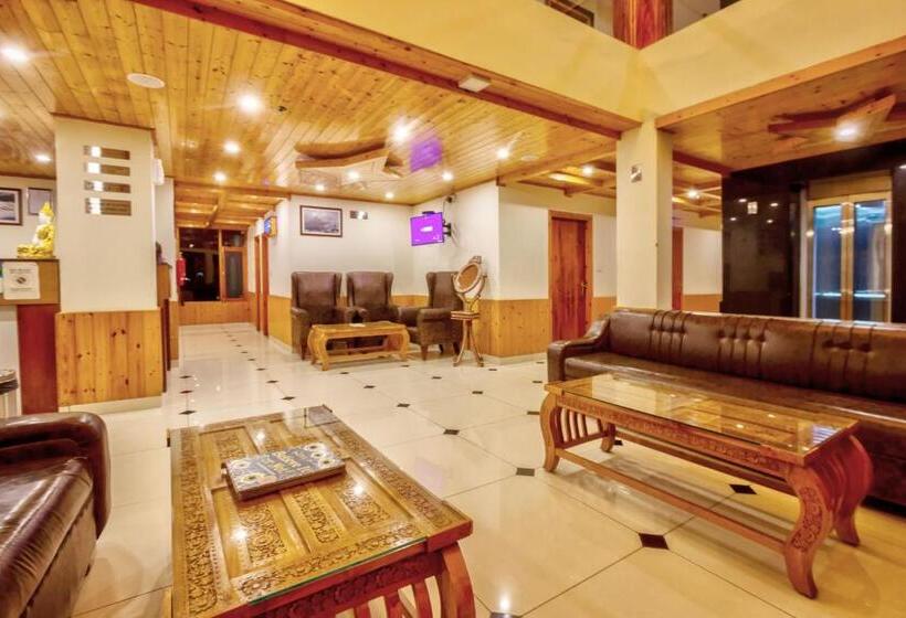 エコノミールーム, Montana Blues Resort By Snow City