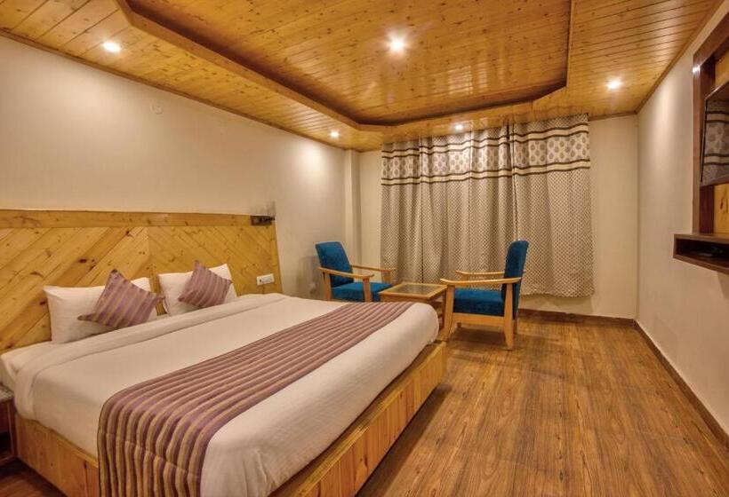 エコノミールーム, Montana Blues Resort By Snow City