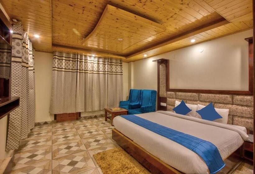 デラックスルーム, Montana Blues Resort By Snow City