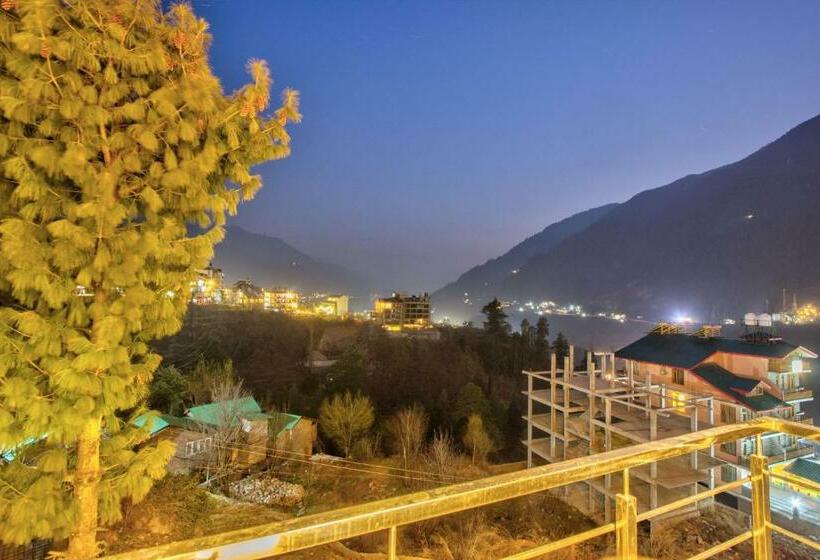 デラックスルーム, Montana Blues Resort By Snow City