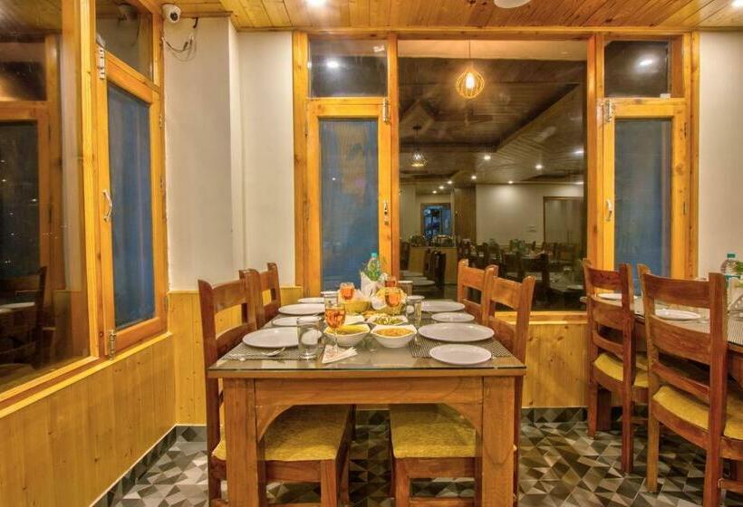 エコノミールーム, Montana Blues Resort By Snow City