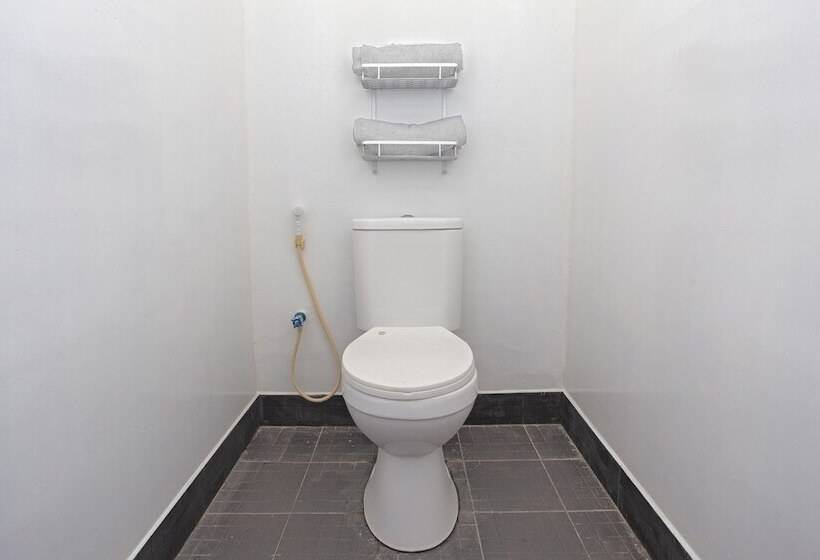 Delüks Oda, Oyo 2443 Inn Joy