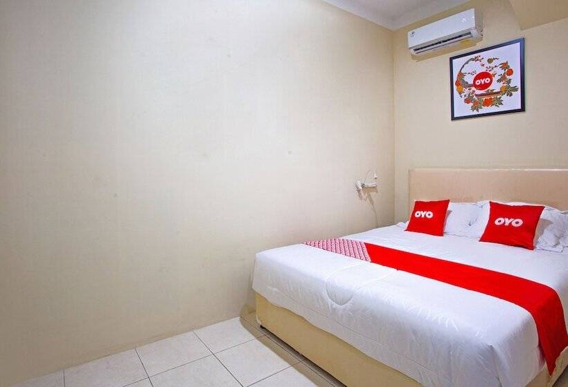 Delüks Oda, Oyo 2443 Inn Joy