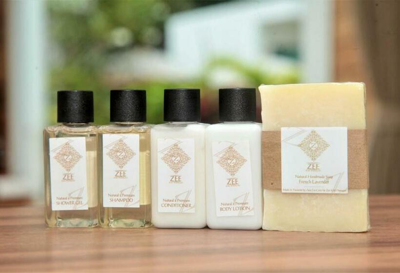 ビラホテル1ベッドルーム, Zee Luxury Boutique