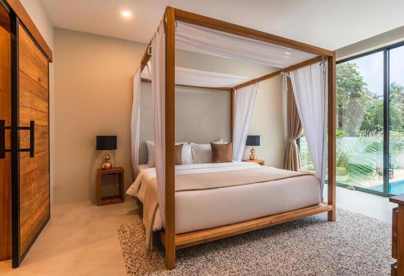 ツーベッドルーム ヴィラ, Zee Luxury Boutique