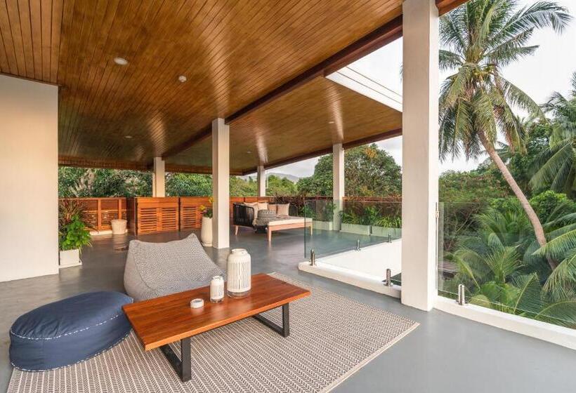 ツーベッドルーム ヴィラ, Zee Luxury Boutique