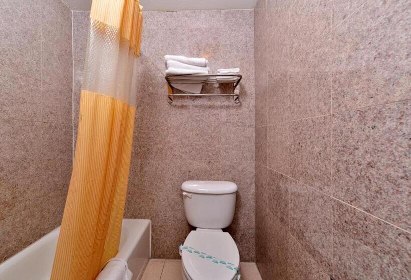 غرفة قياسية, Americas Best Value Inn Pasadena