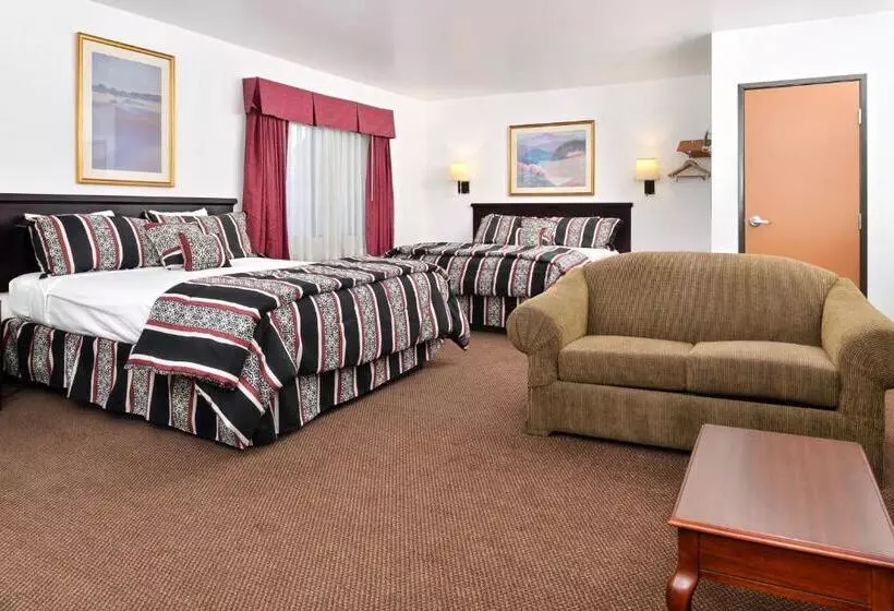スイート, Americas Best Value Inn Pasadena
