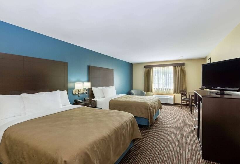 חדר דלוקס, Americinn By Wyndham Jefferson