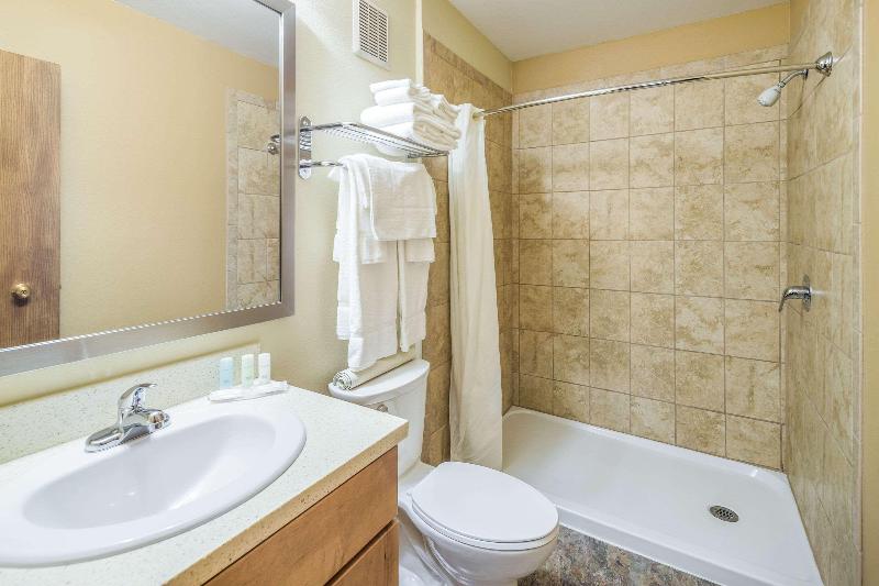 סוויטה, Clarion Hotel & Suites Fairbanks Near Ft Wainwright