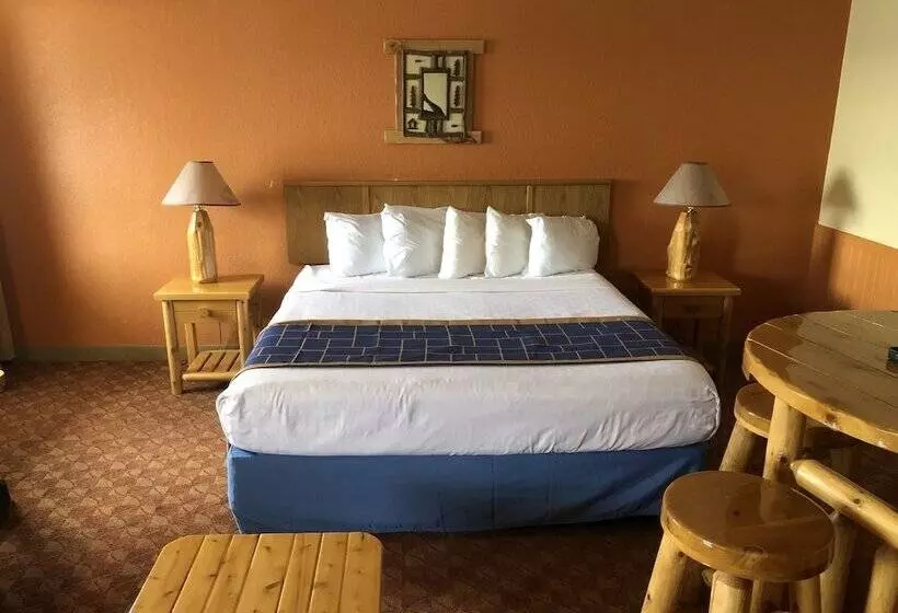 デラックススタジオ, Days Inn & Suites By Wyndham Stevens Point