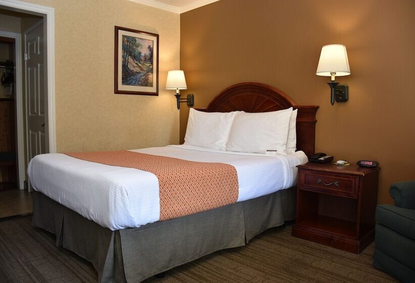 חדר דלוקס, Dynasty Suites Redlands