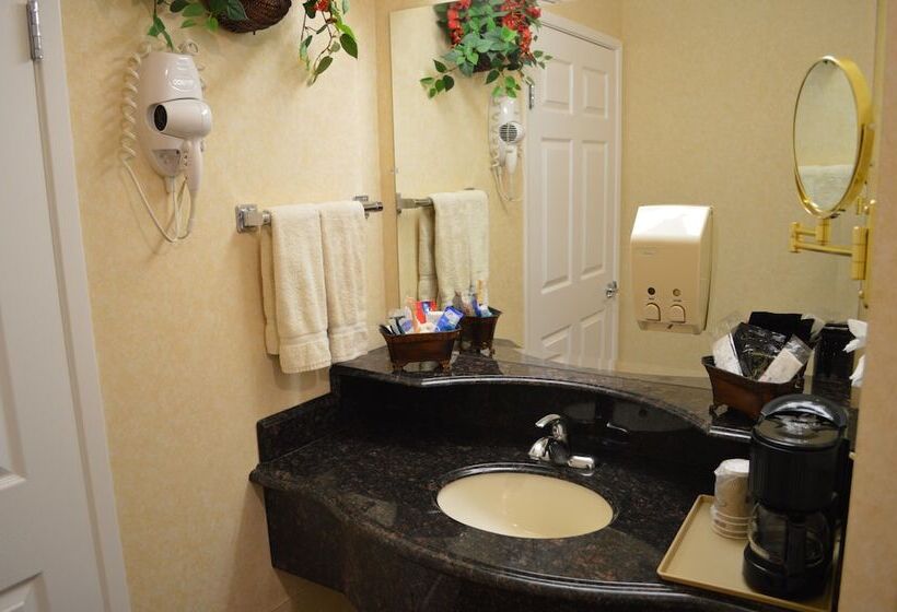 סוויטה אקזקיוטיב, Dynasty Suites Redlands