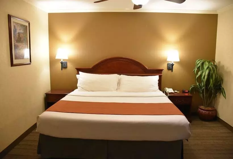 سوئیت پرزیدنت, Dynasty Suites Redlands