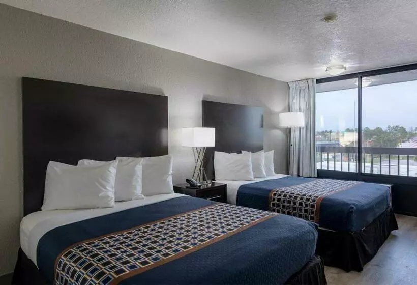 اتاق استاندارد, Monreale Express International Drive Orlando