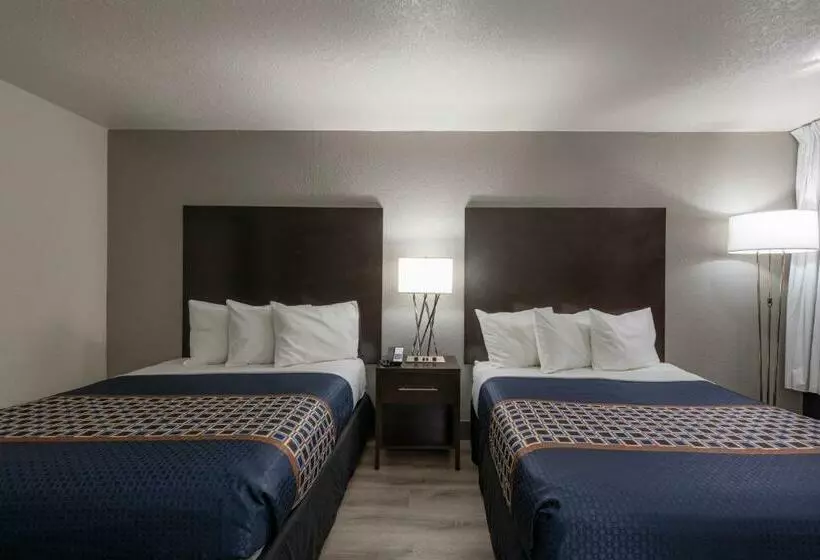 اتاق استاندارد, Monreale Express International Drive Orlando