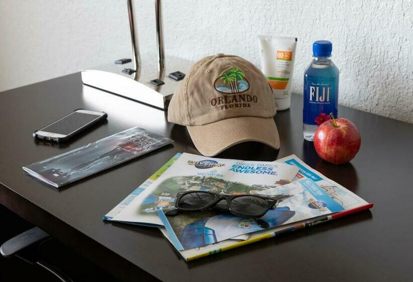 标准间, Monreale Express International Drive Orlando