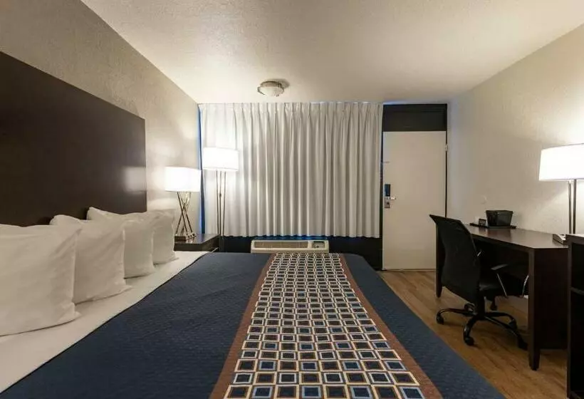 اتاق استاندارد با تخت بزرگ, Monreale Express International Drive Orlando
