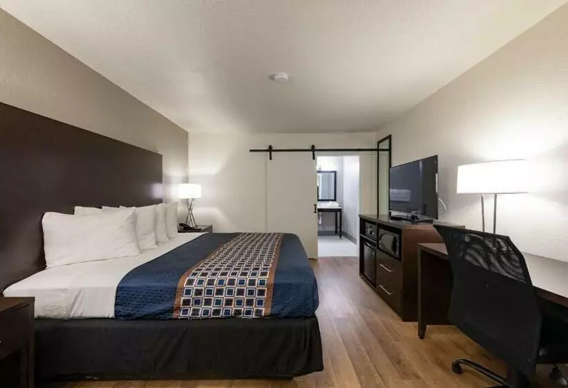 اتاق استاندارد با تخت بزرگ برای معلولان, Monreale Express International Drive Orlando