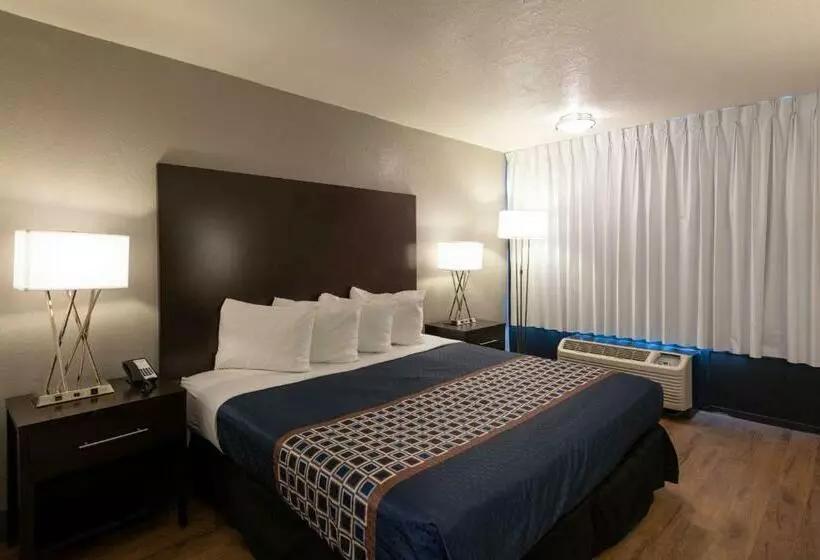 اتاق استاندارد با تخت بزرگ برای معلولان, Monreale Express International Drive Orlando