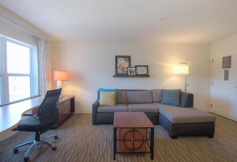 חדר סטודיו סטנדרד, Residence Inn Atlanta Buckhead/lenox Park