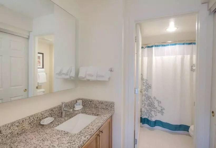Sviitti, Residence Inn Atlanta Buckhead/lenox Park