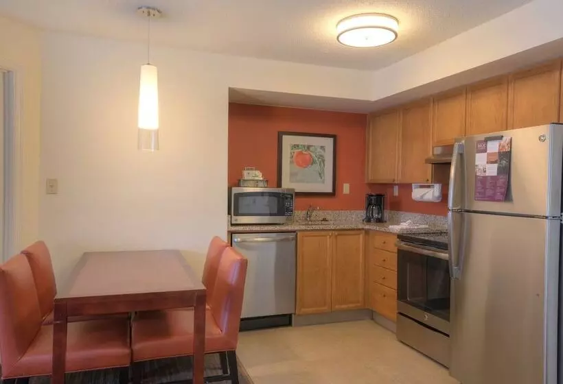 Sviitti, Residence Inn Atlanta Buckhead/lenox Park