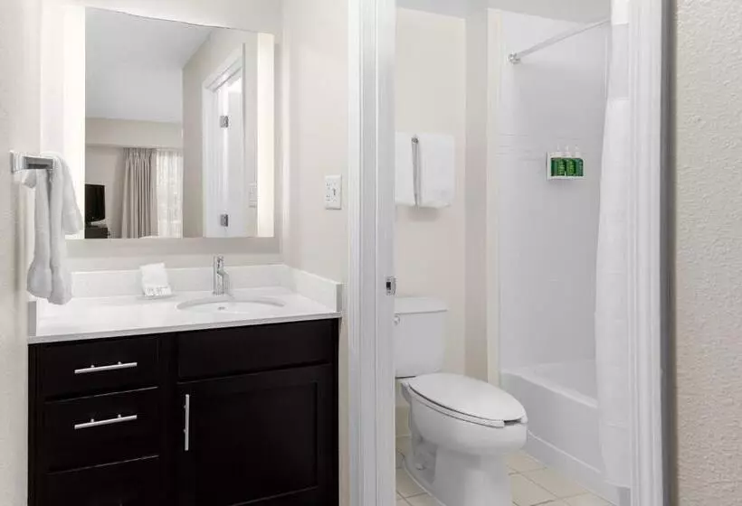 ２ベッドスイートルーム, Residence Inn Atlanta Norcross/peachtree Corners