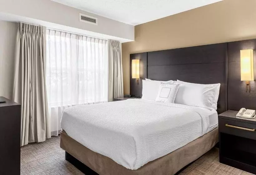 ２ベッドスイートルーム, Residence Inn Atlanta Norcross/peachtree Corners