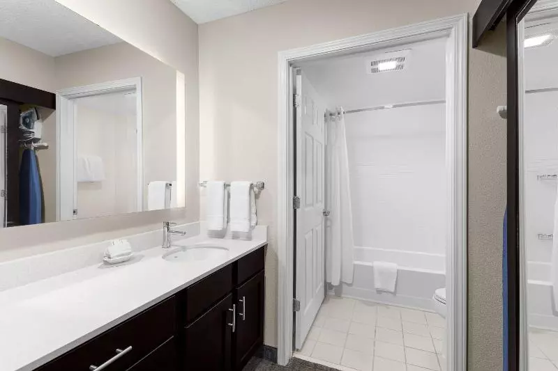キングサイドベッドのスタンダードワンルーム, Residence Inn Atlanta Norcross/peachtree Corners