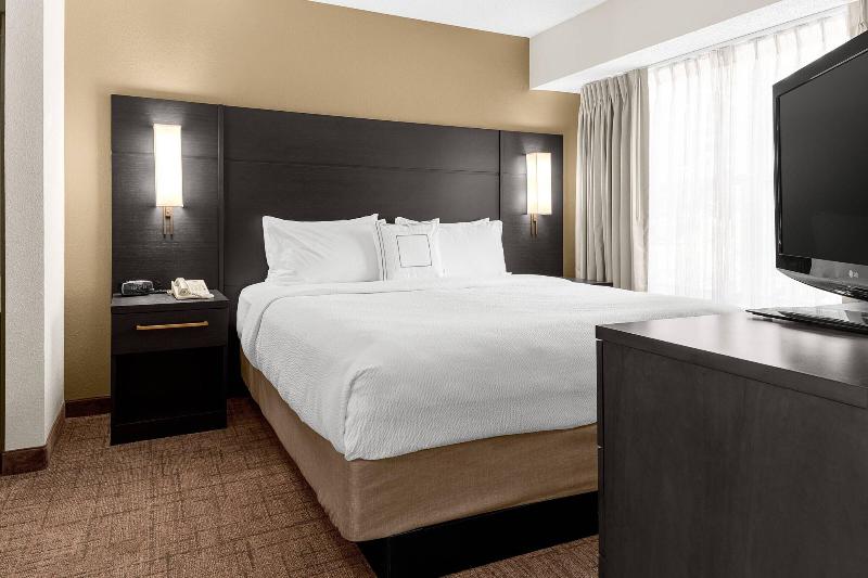 إستوديو قياسى سرير كينج, Residence Inn Atlanta Norcross/peachtree Corners