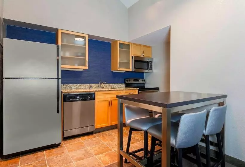 ２ベッドスイートルーム, Residence Inn Boston North Shore/danvers