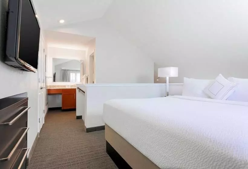 ２ベッドスイートルーム, Residence Inn Boston North Shore/danvers