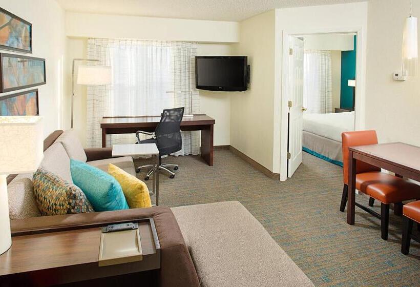 장애인을 위한 스위트, Residence Inn Chicago O'hare