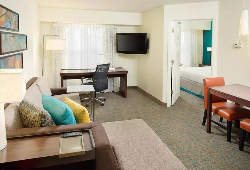 سوئیت برای معلولان, Residence Inn Chicago O'hare