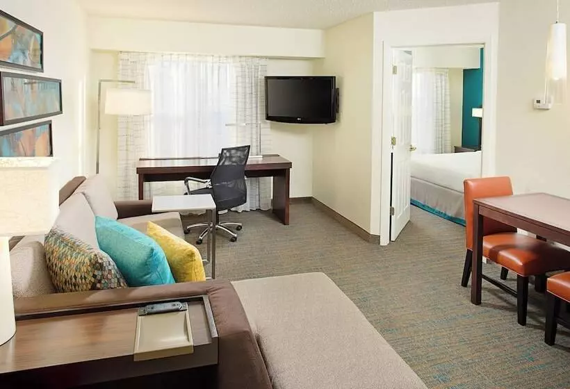 سوییت, Residence Inn Chicago O'hare