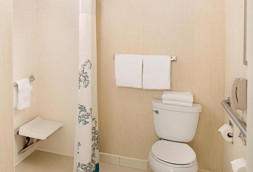 スイート, Residence Inn Chicago O'hare