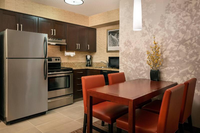 스위트, Residence Inn Milpitas Silicon Valley