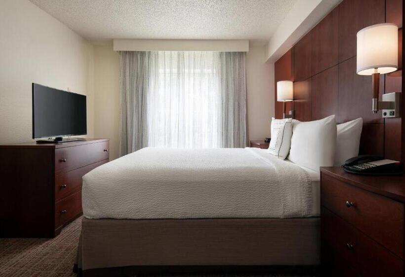 스위트, Residence Inn Milpitas Silicon Valley