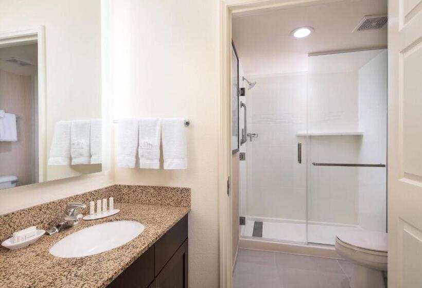 스탠다드 스튜디오 킹침대, Residence Inn Milpitas Silicon Valley