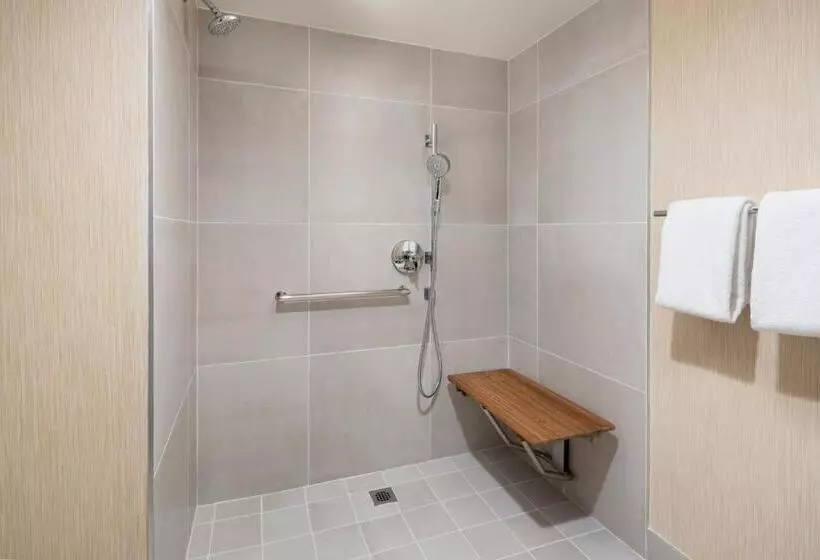 سوئیت 2 خوابه, Residence Inn Milpitas Silicon Valley