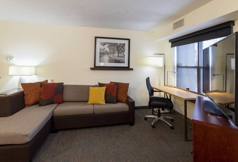جناح, Residence Inn Minneapolis St. Paul/roseville