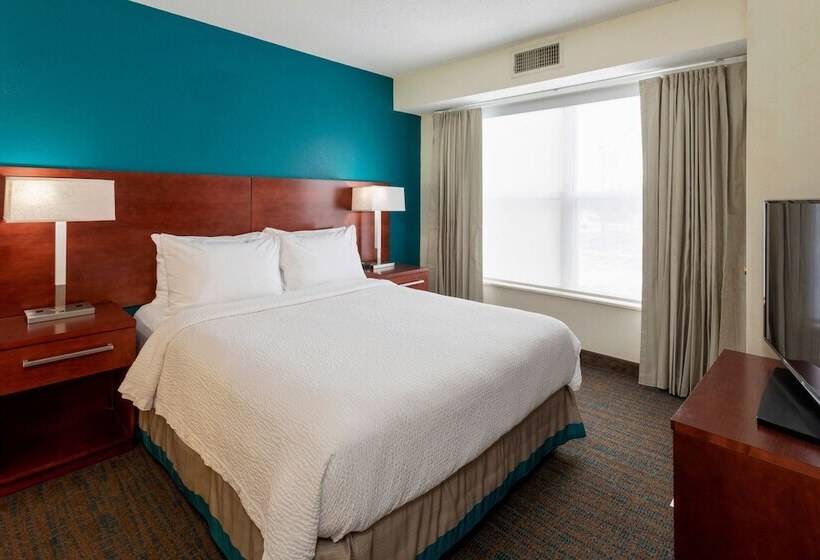 جناح, Residence Inn Minneapolis St. Paul/roseville
